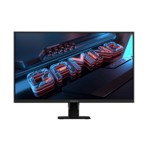 GIGABYTE (GS27Q) 68.58 cm (27 inch) Quad HD IPS Panel Gaming Monitor (Response Time: 1 ms, 165 Hz Refresh Rate)-(Black)